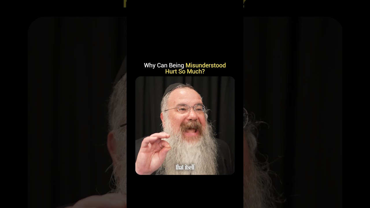 The Real Pain of Being Misunderstood  #shorts #misunderstood #emotional