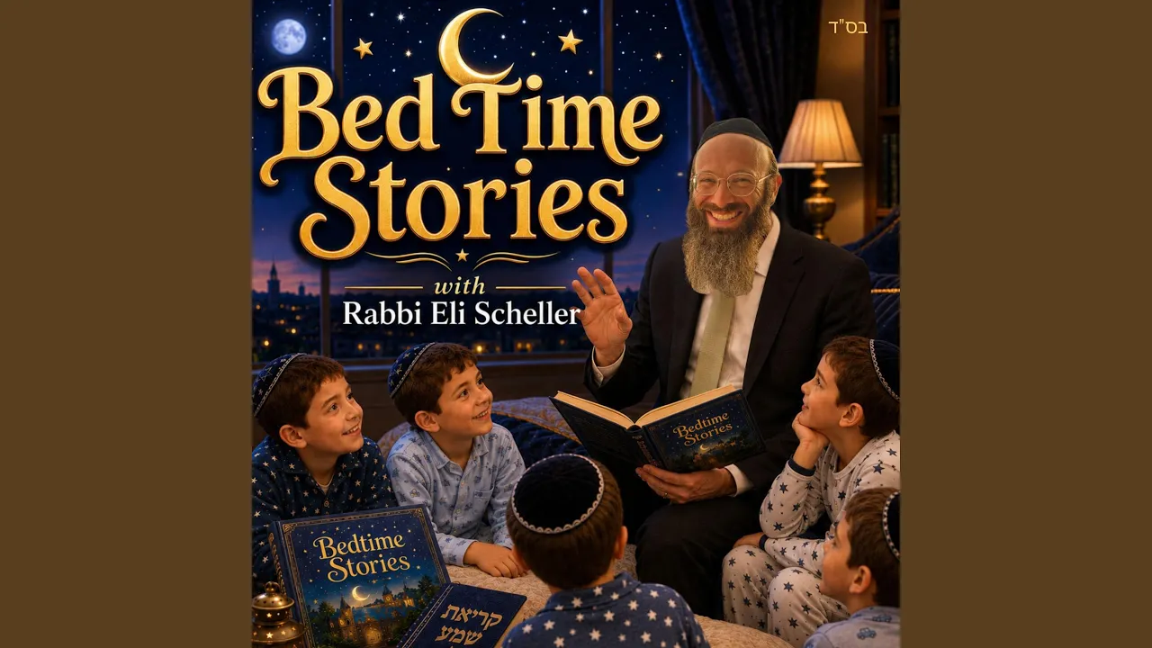 Adon Olam (feat. Rabbi Eli Scheller)