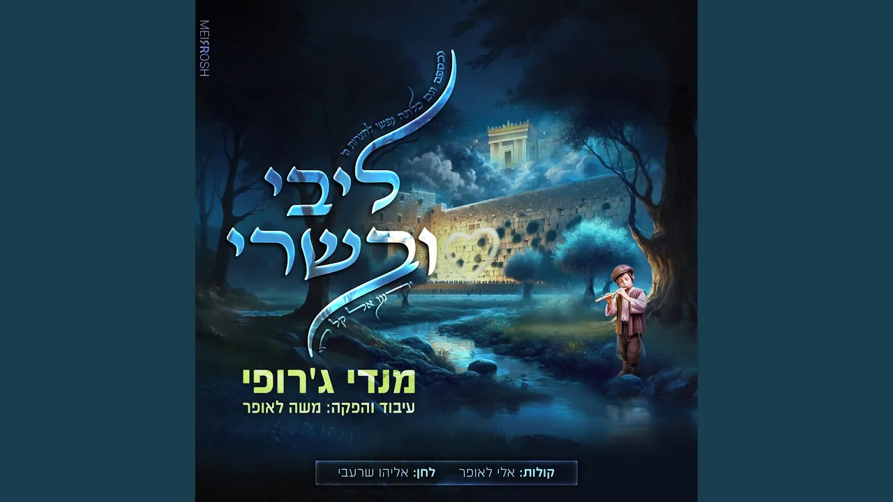ליבי ובשרי