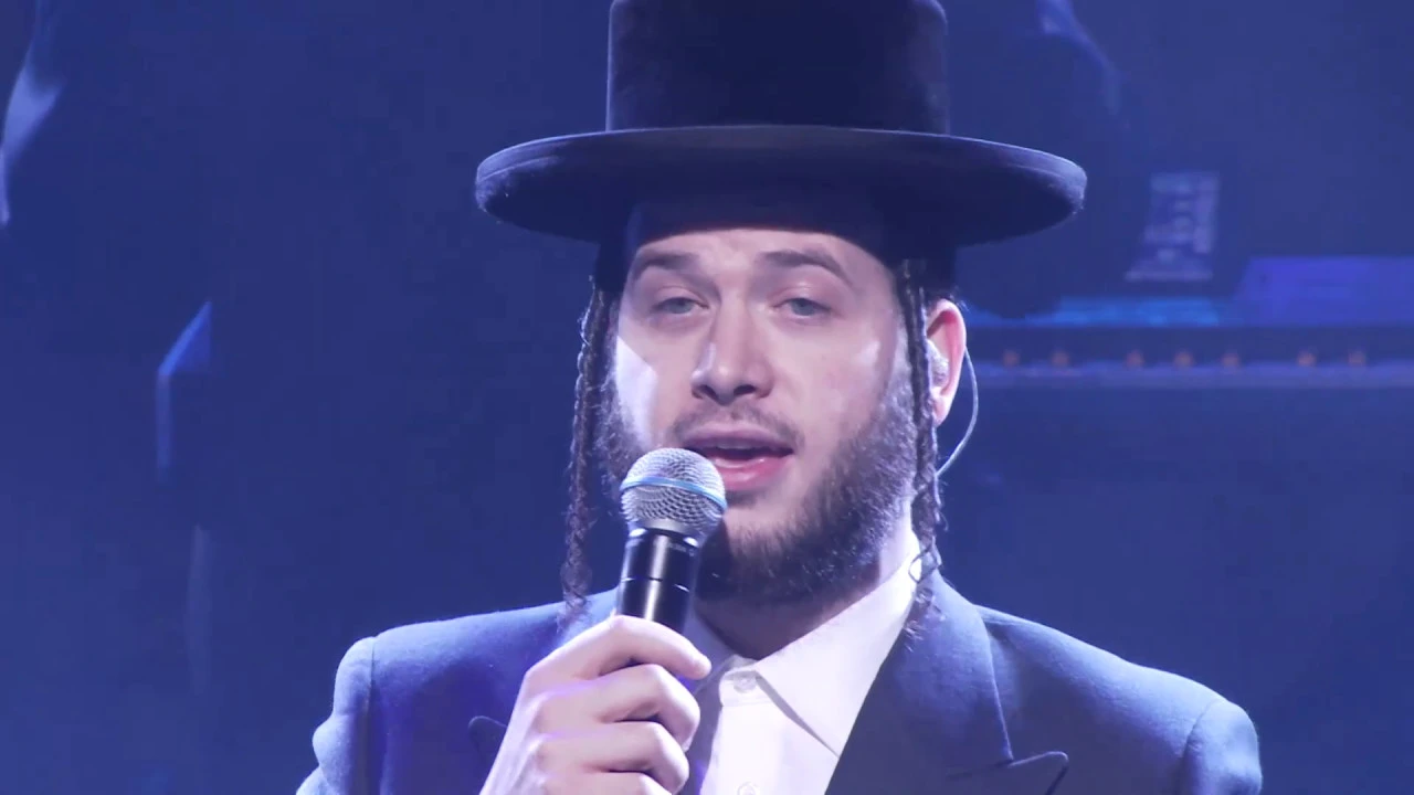Motty Ilowitz - Dirshu Siyum Hashas - NJPAC