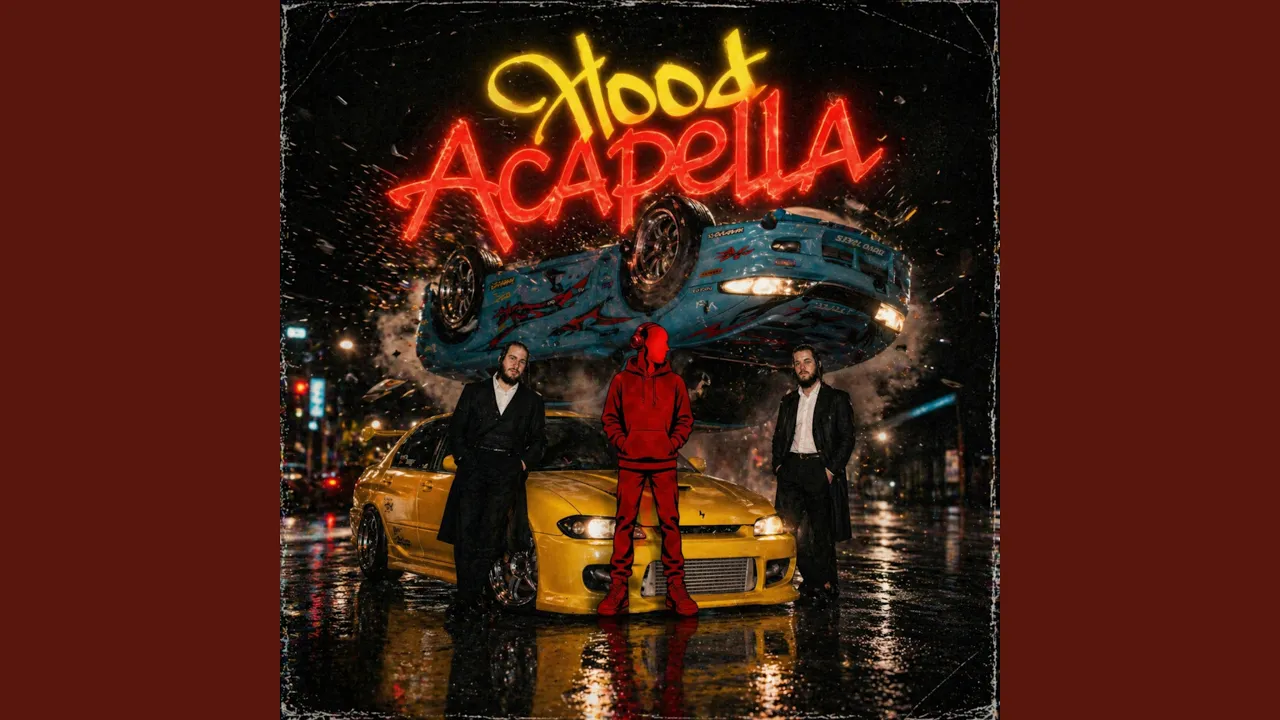 Hood (Acapella)