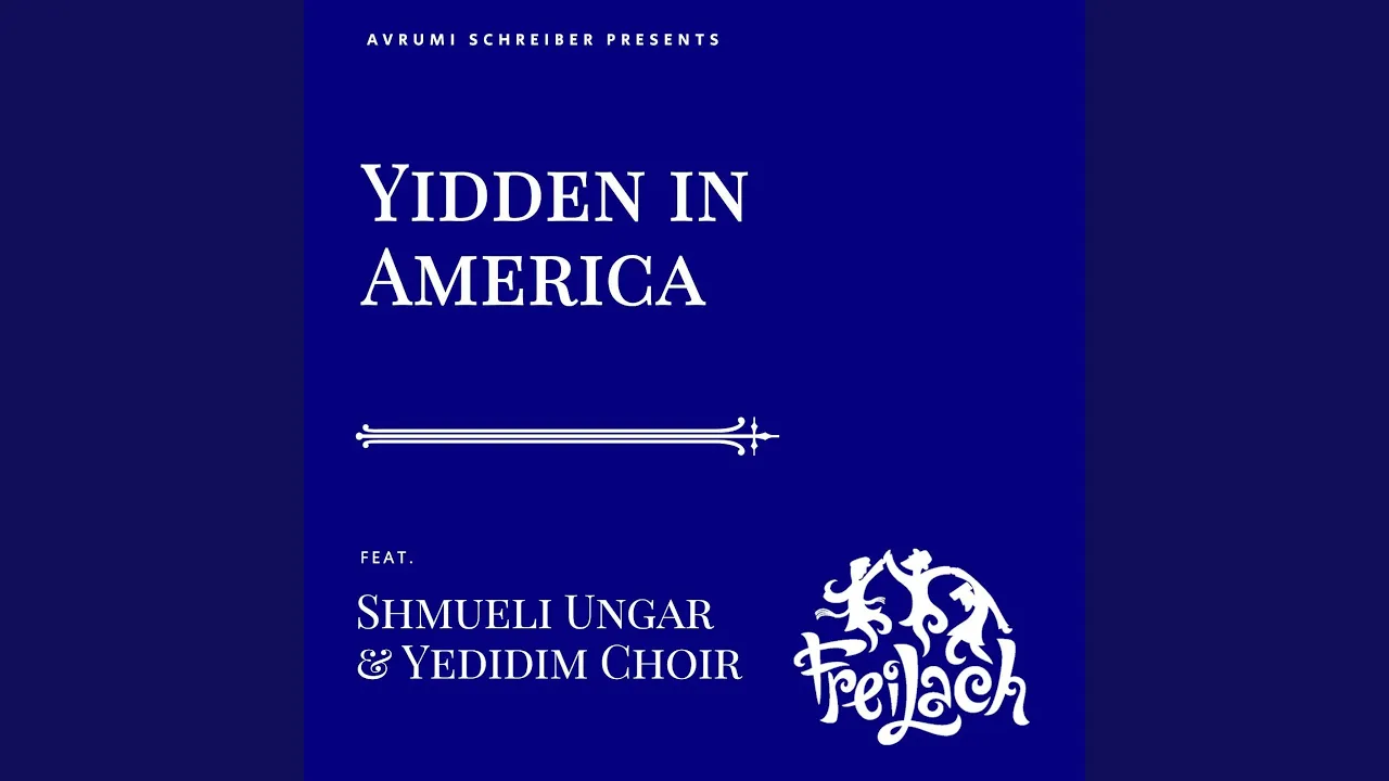 Yidden In America (feat. Yedidim Choir)