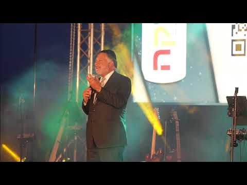 Colel Chabad Event - Rabbi Eli Mansour