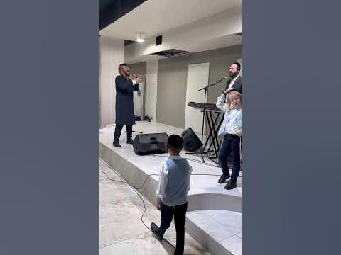 🎤שרוליק רוזנטל 🎹 שמוליק לוטרמן בשמחת חתן וכלה 🎶 #music