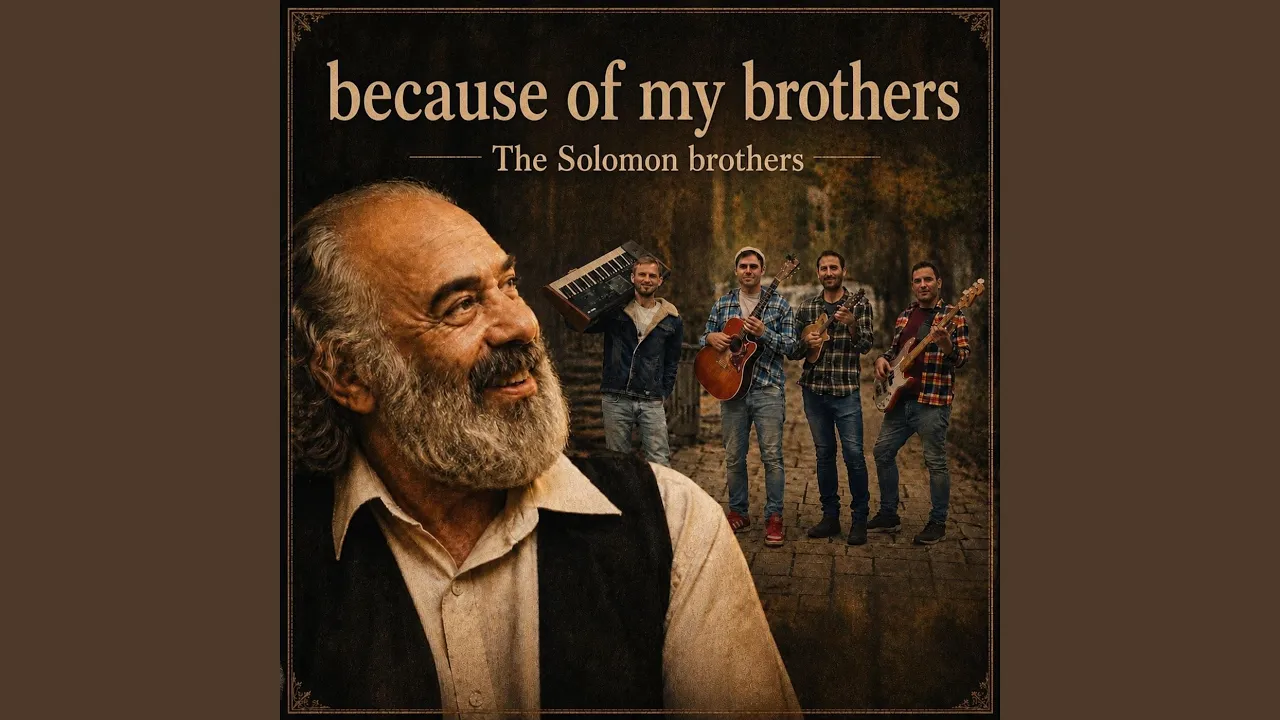 Becuse of My Brothers