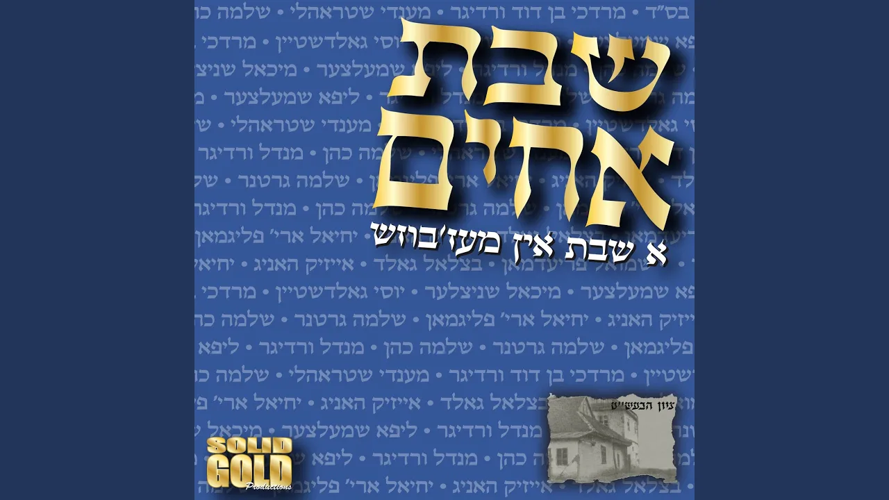 Yehi Chasdecha (feat. Betzalel Gold)