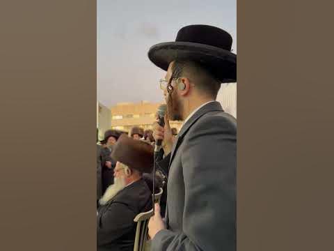 "חופה קדושה" בנימין לייפער 🎤 מקהלת מלכות 🎤 צביקי לוין ותזמורתו 🎹🎷🎶💗💗💗