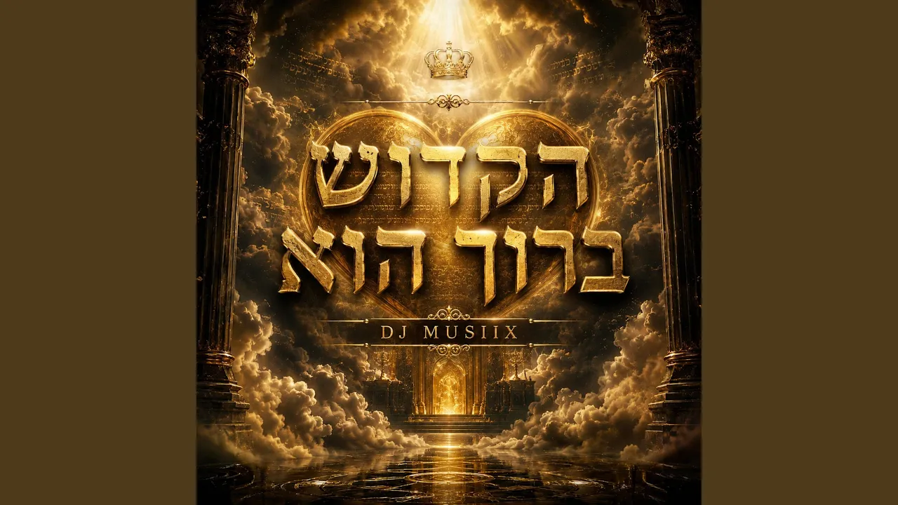 Hakadosh Baruch Hu הקדוש ברוך הוא