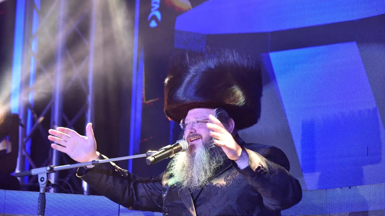 Meir Adler & Malchus Choir | מאיר אדלר & מקהלת מלכות