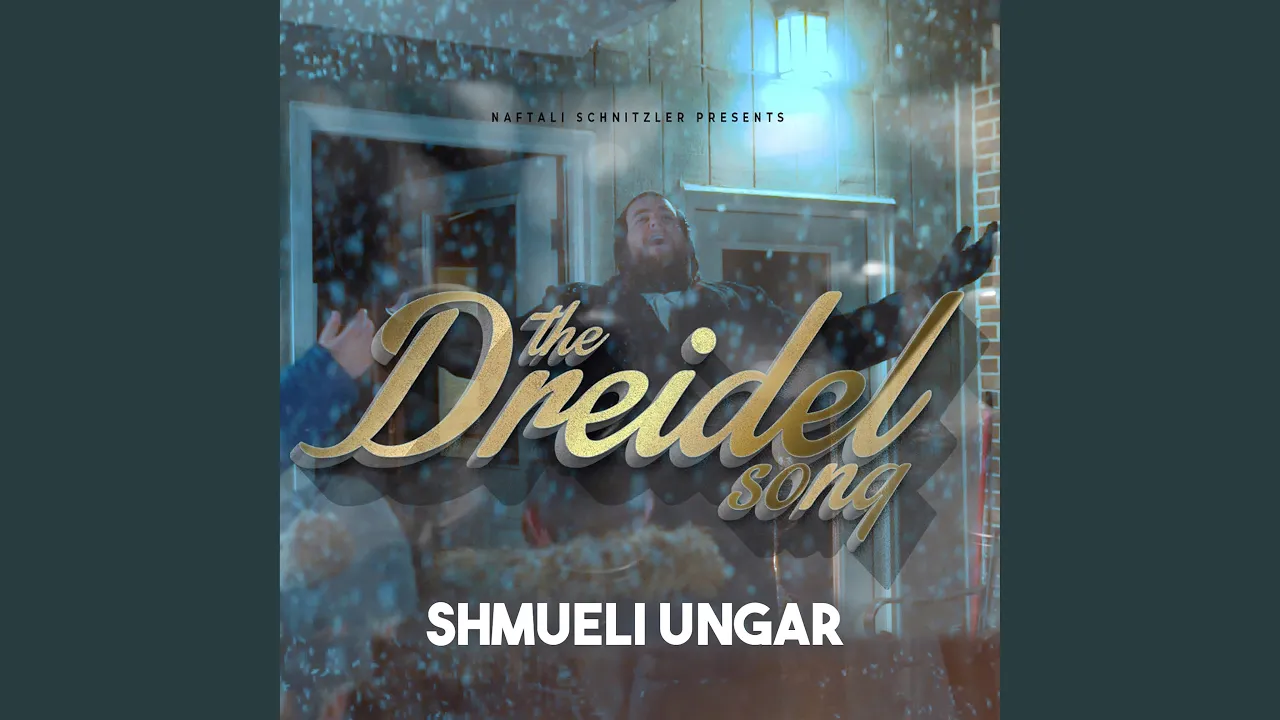 The Dreidel Song