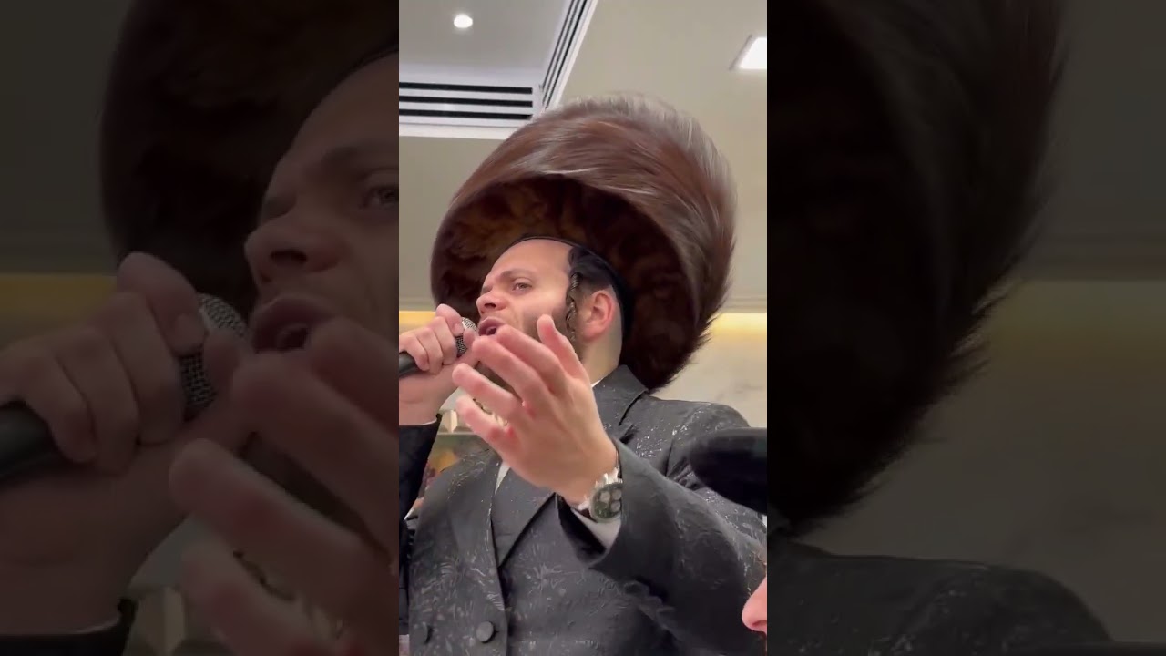 זאנוויל בהודאה ובשירה בברית לבנו #זאנוויל