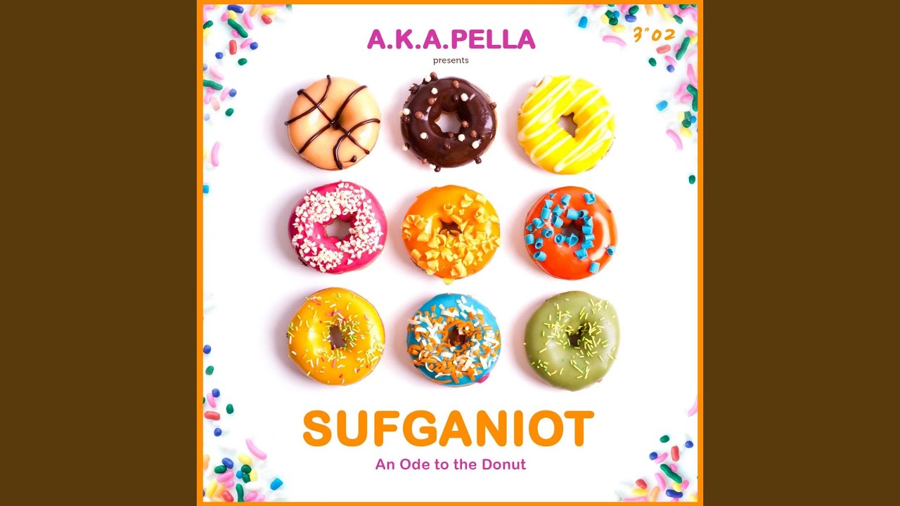 Sufganiot