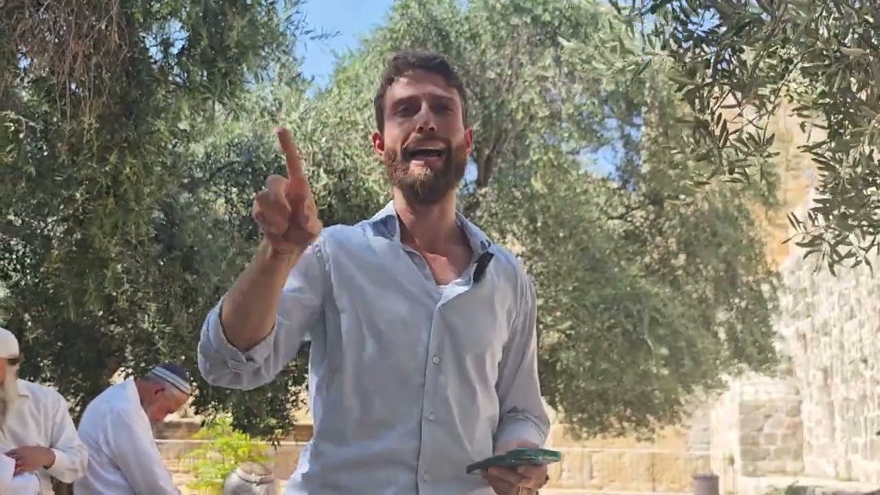 סיום ש״ס בבלי | דר' נתי הברמן