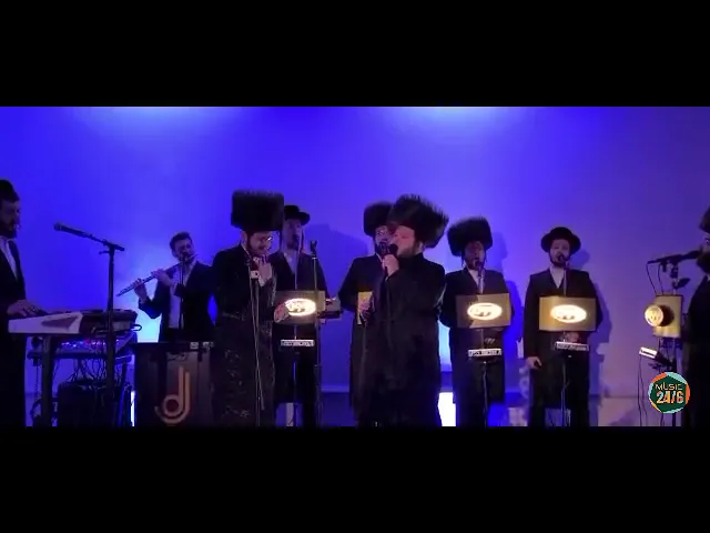 Levy Falkowitz Hershy Weinberger singing אביי ורבא