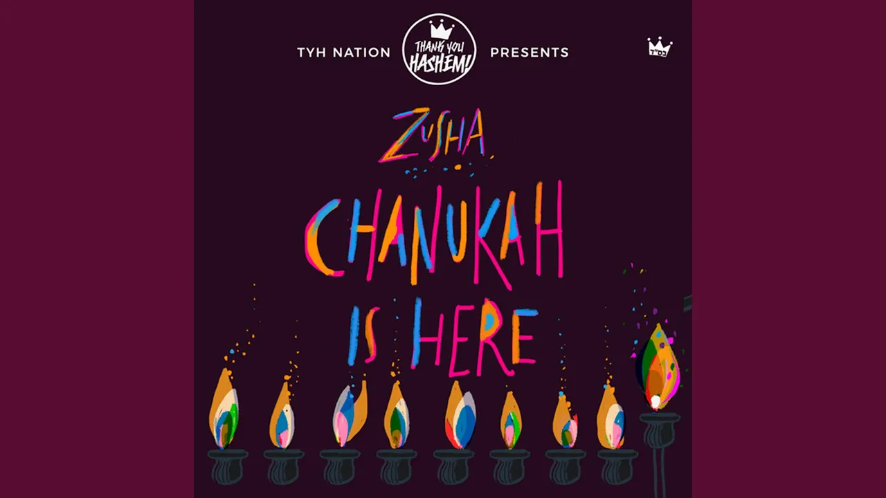 Chanukah Is Here