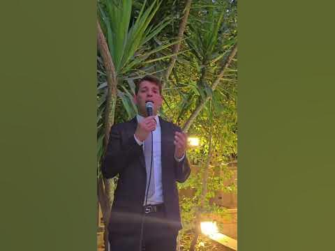 חופה עם דודי בלוך