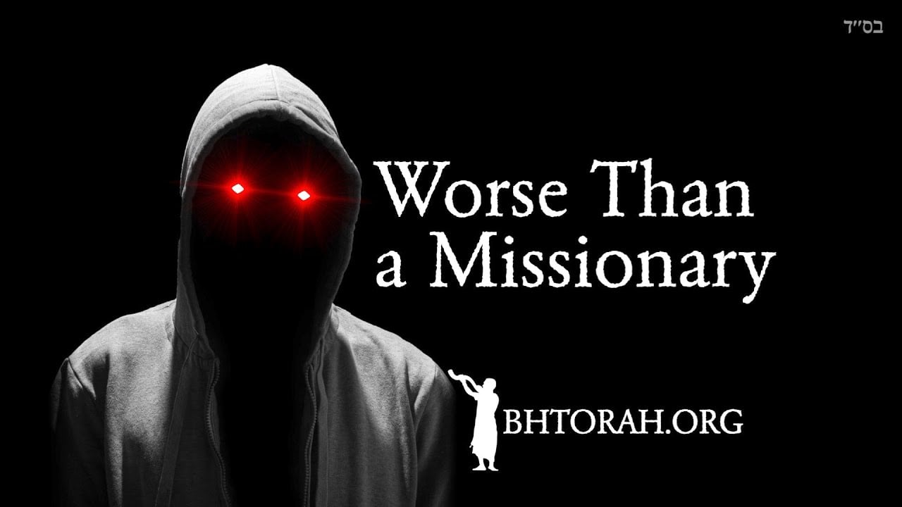 PURE EVIL Worse Than A Missionary