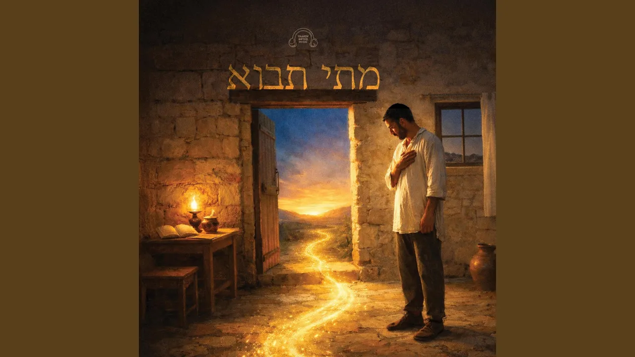 Masai Tavo (feat. Shaya Gifter & Aryeh Leib Gifter)