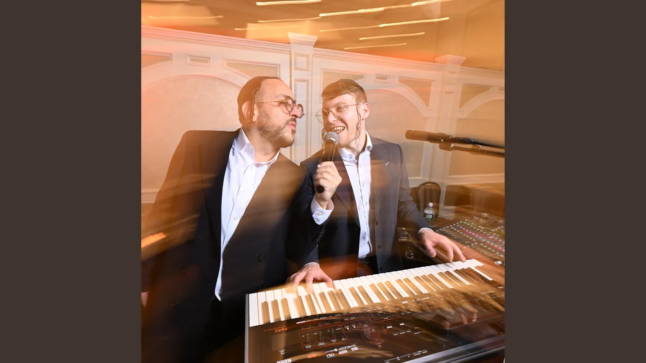 Neilah (feat. Lipa Schmeltzer)