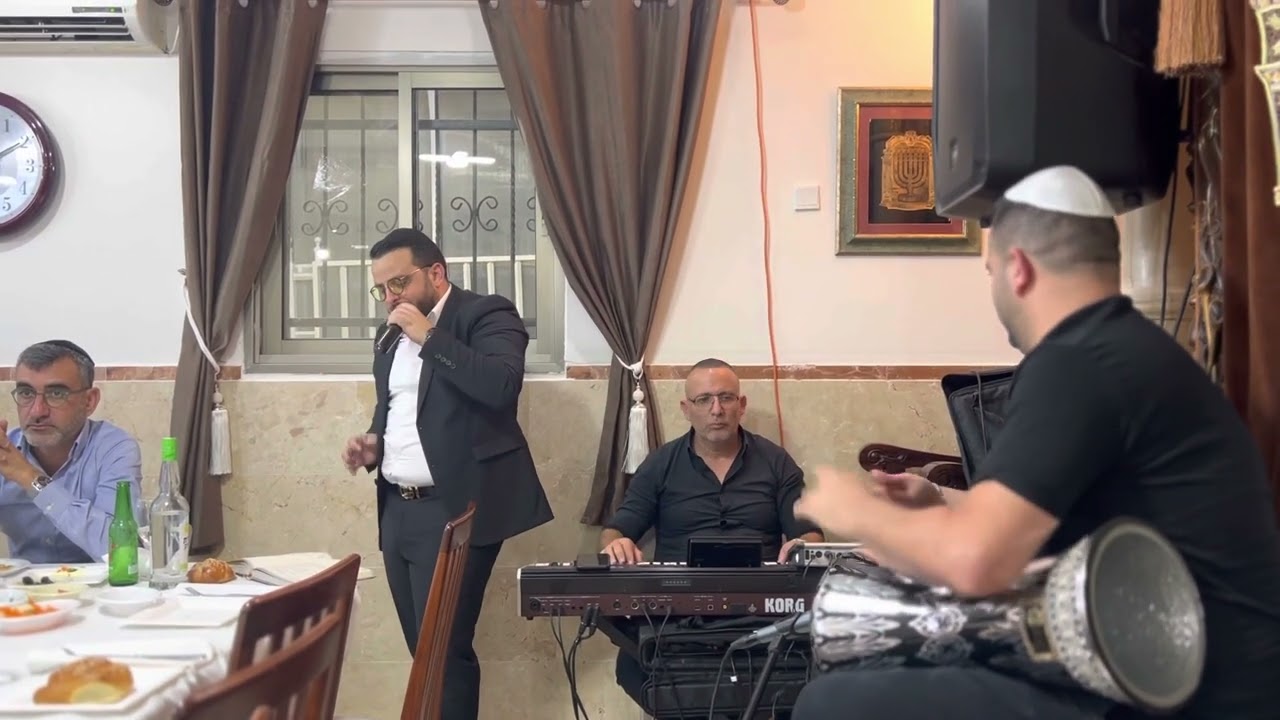 הילולה - יניב מדר
