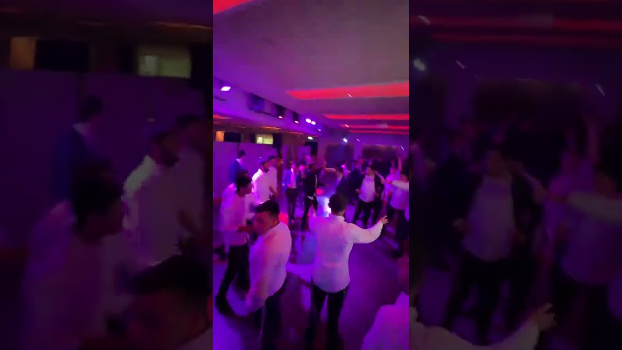 כשהדיג׳יי נכנס הרחבה פשוט מתפוצצת 💥 #מוטירוזנפלד #דיגיי #קלידן #Shorts