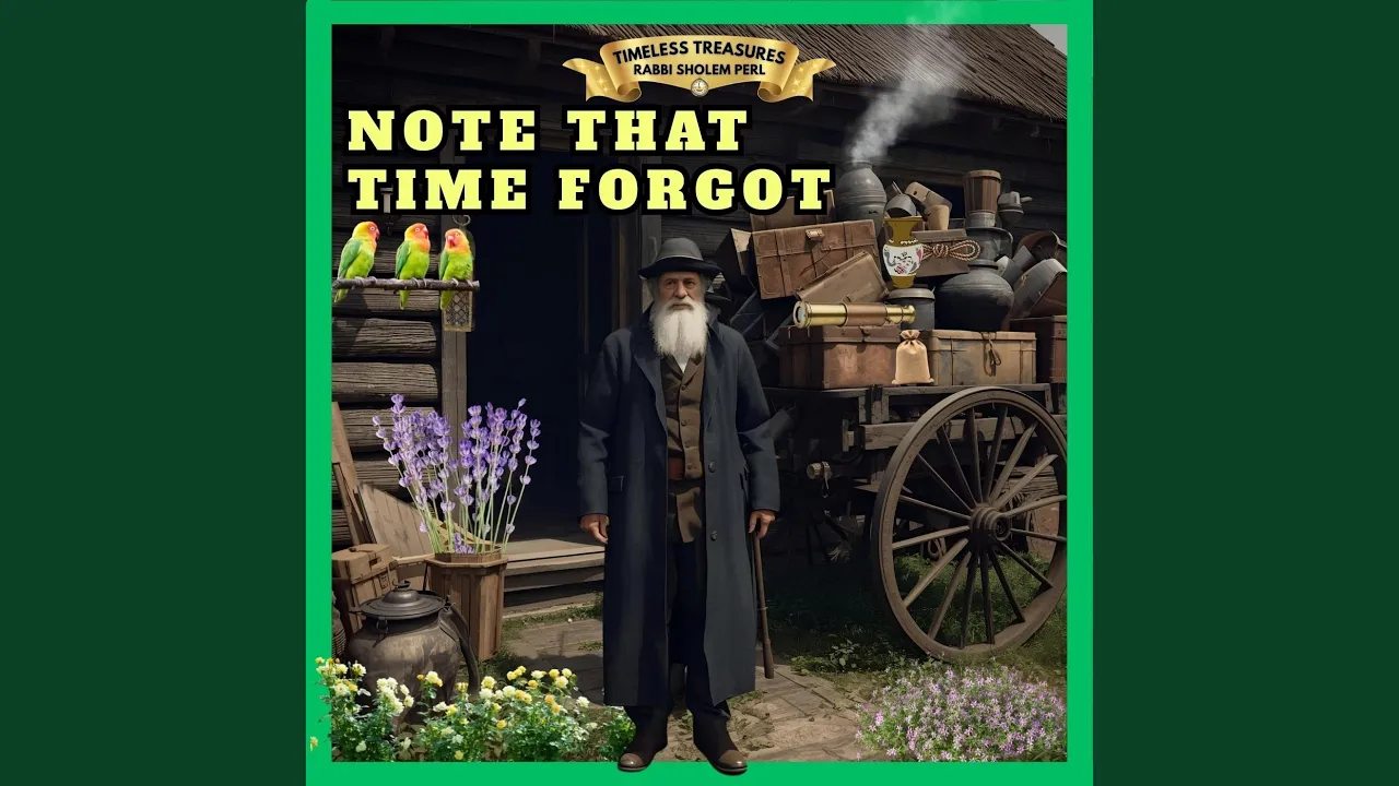 NOTE THAT TIME FORGOT