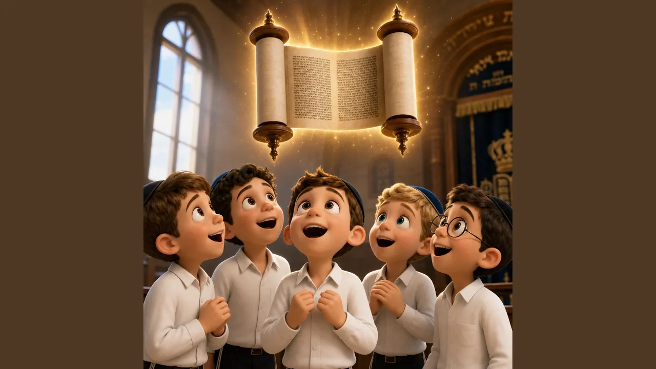 I Wanna Be R' Chaim