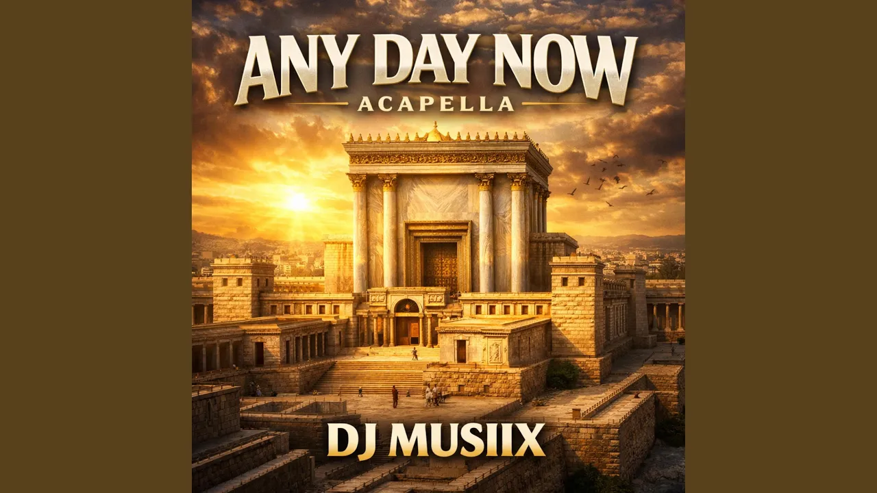 Any Day Now (Acapella )