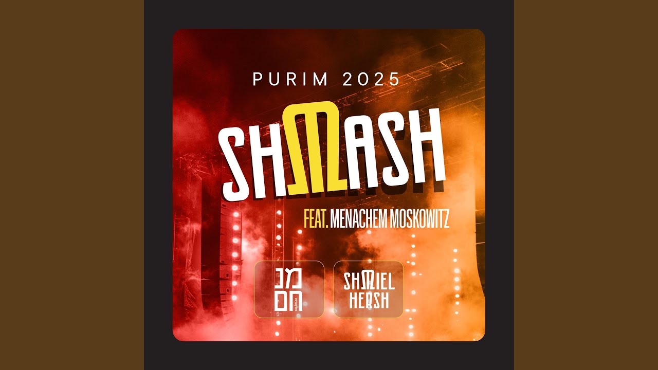 Shmash Track 1 (feat. Menachem Moskowitz)