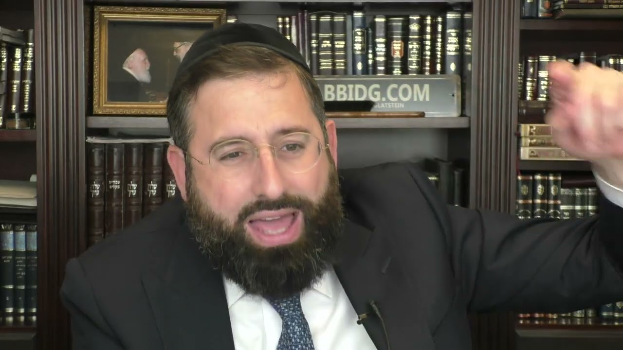 Semuchim M'yad - Connecting Parshas Shoftim to the End of Re'eh
