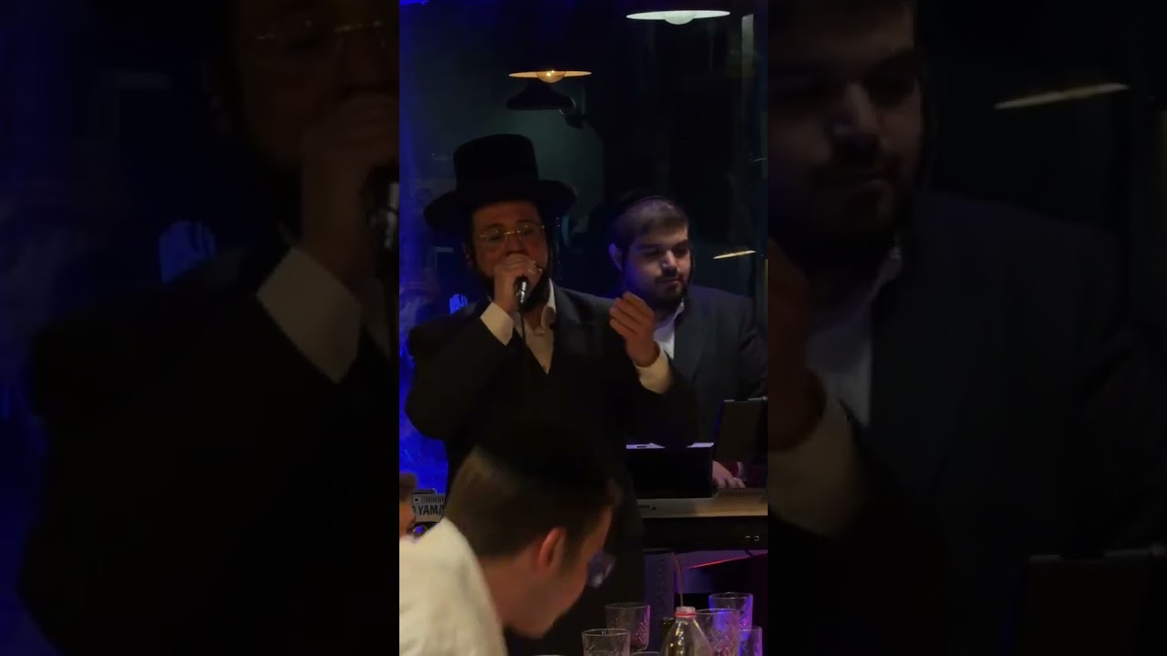 מוטי ויזל 🎤 שרוליק שטרן 🎹🎶💖💖💖