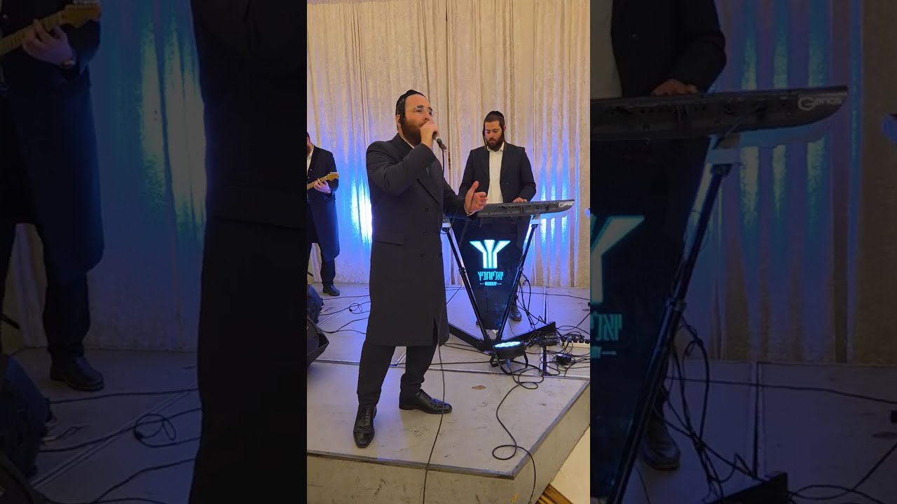 האנרגיה בשיאה! יואלי יורוביץ ולייבי דייטש מקפיצים בביצוע שמחייב ריקוד!