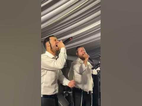 "האחים הקדושים" ארי & יענקי היל 🎤 במופע🎶🔥🔥🔥