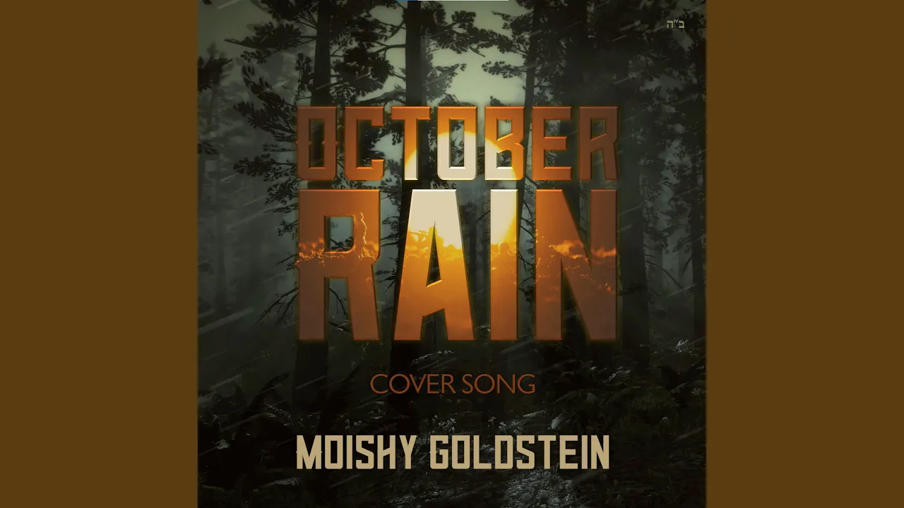 October Rain (Male Cover)