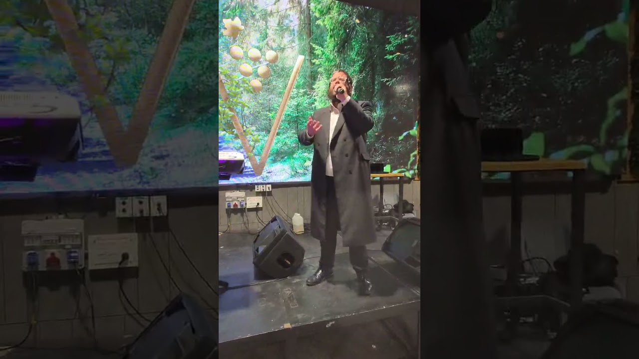 ארי ווייס 🎤 צביקי רובין 🎹🎶💗💗💗