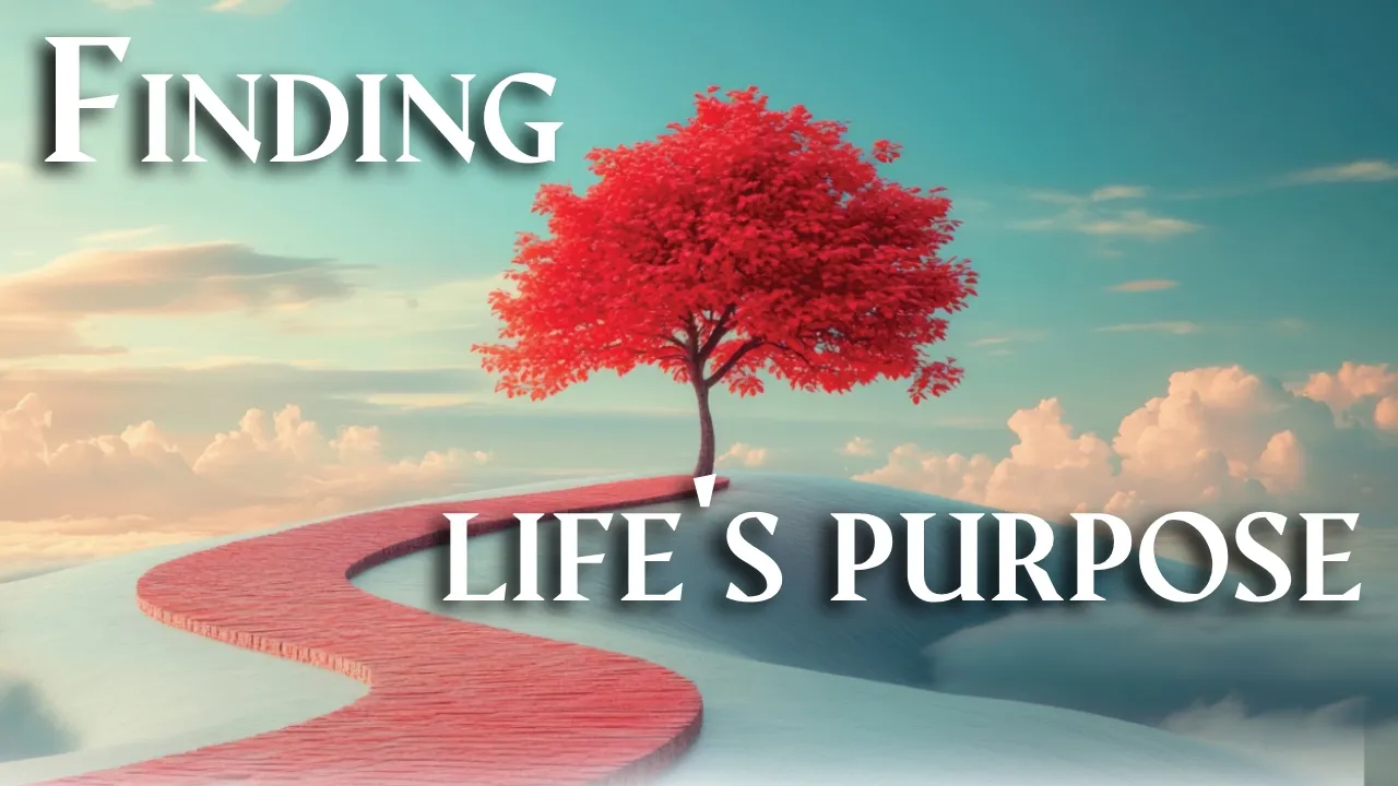 Finding life's purpose! Searching for your path in life? This video is for you! - Rabbi Alon Anava
