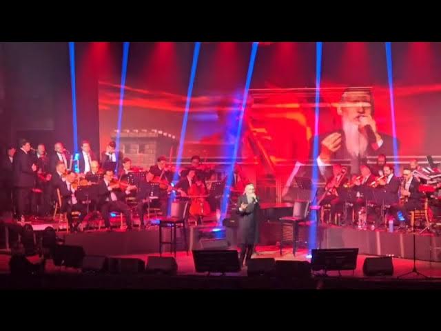 Avraham Fried - Tatenyu - Jewish Music Hall of Fame Show