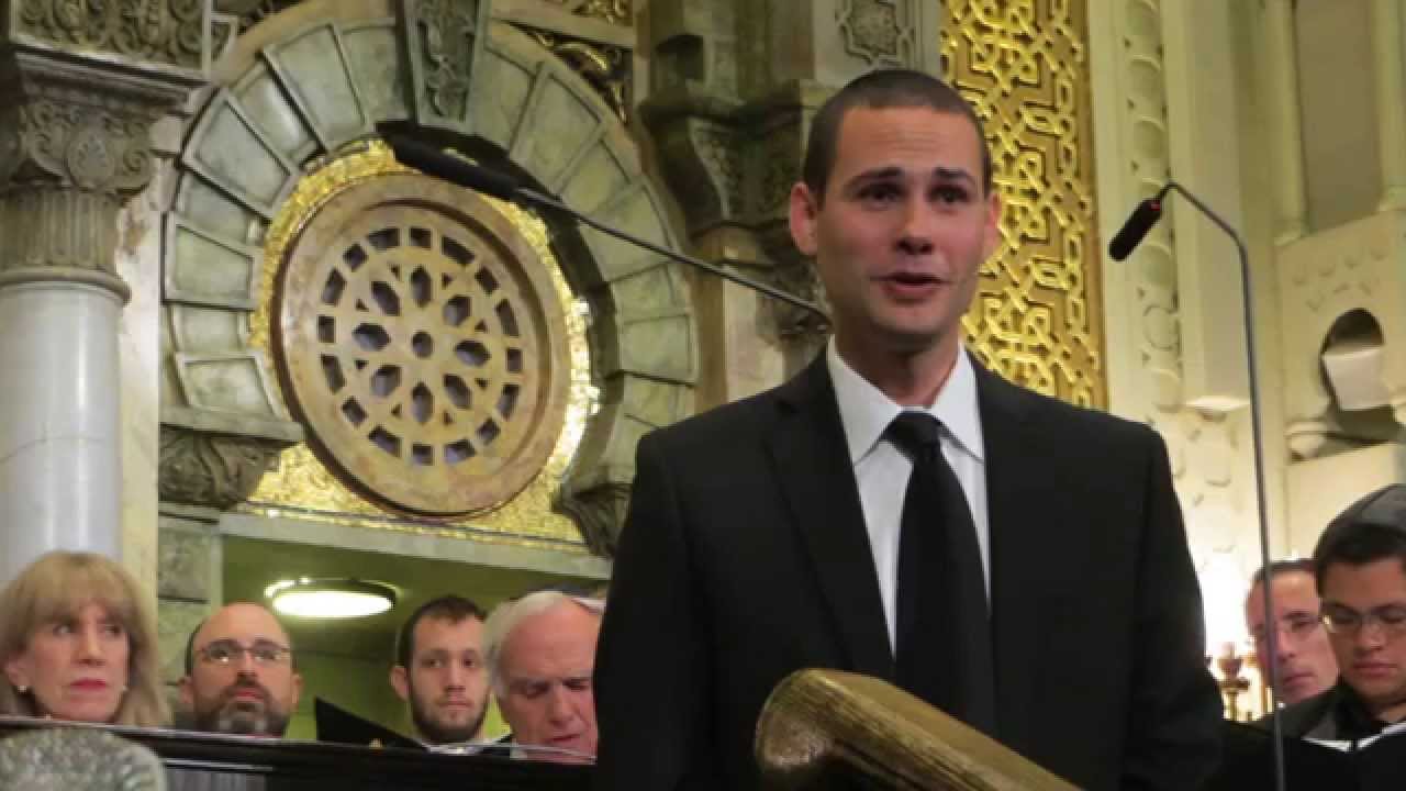 Birkat HaHodesh (Ben Ellerin) - Cantor Azi Schwartz