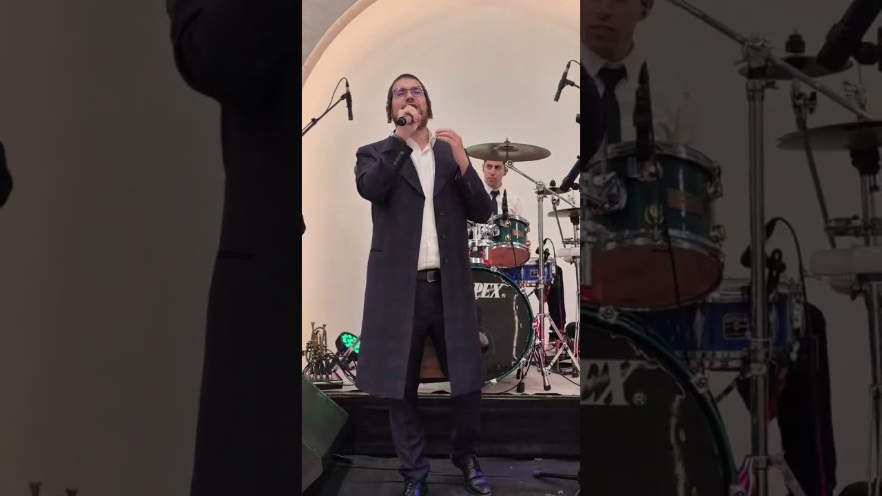 מנדי וייס 🎤 יהודה גלילי ותזמורתו 🎹🥁🎷🎸🎼🎶💕💕💕
