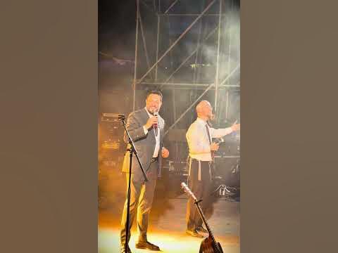 משה דוויק & נפתלי קמפה | חושב על ירושלים  #משהדוויק #אהבתישראל #music #shortvideo #live #singing