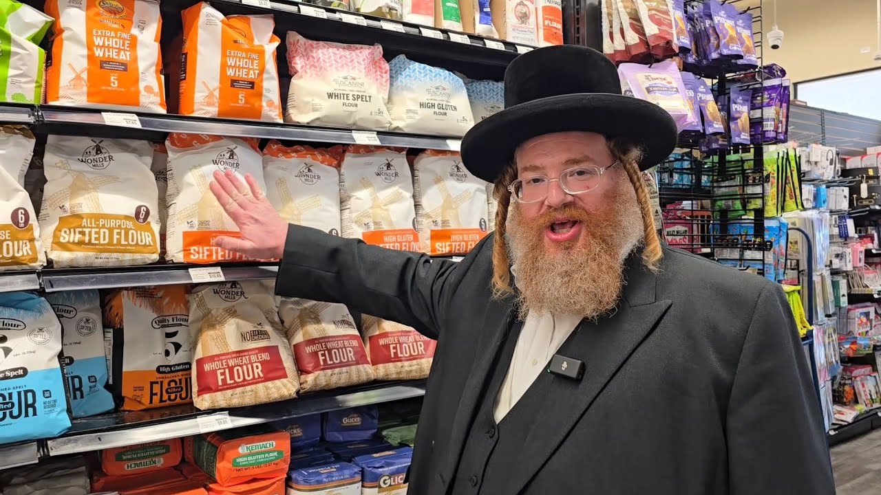 The Man Behind Isaac’s WonderMills: How He Invested Hundreds of Thousands in High-Quality  Flour!