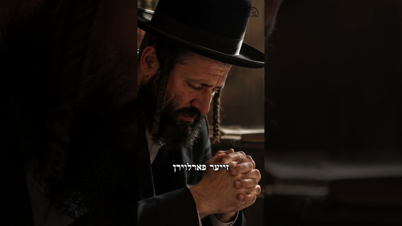 Teshuvah Saves The World 🌎