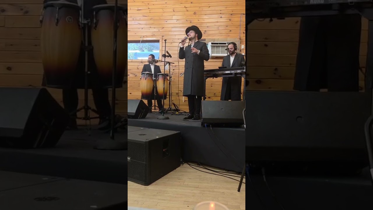Yumi Gelb 🎹 Duvid Feder 🎤