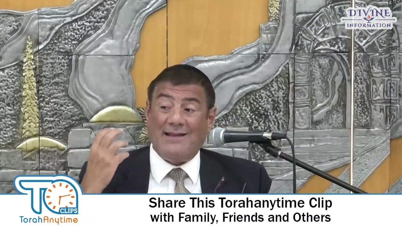 זיכוי הרבים - R. Yossi Mizrachi - TorahAnytime.com