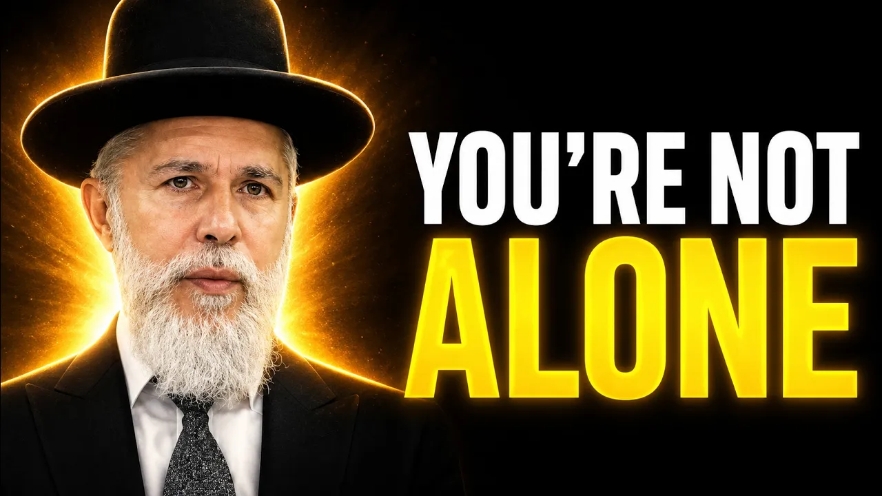 The Torah Secret to Inner Strength and Peace - Rabbi Zamir Cohen