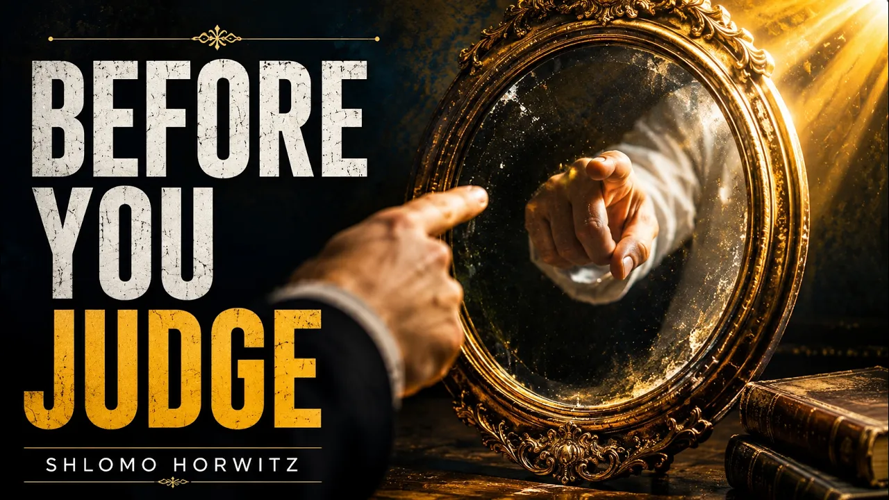 100 Years Later, This Torah Lesson Feels Written for Today - Rabbi Shlomo Horwitz