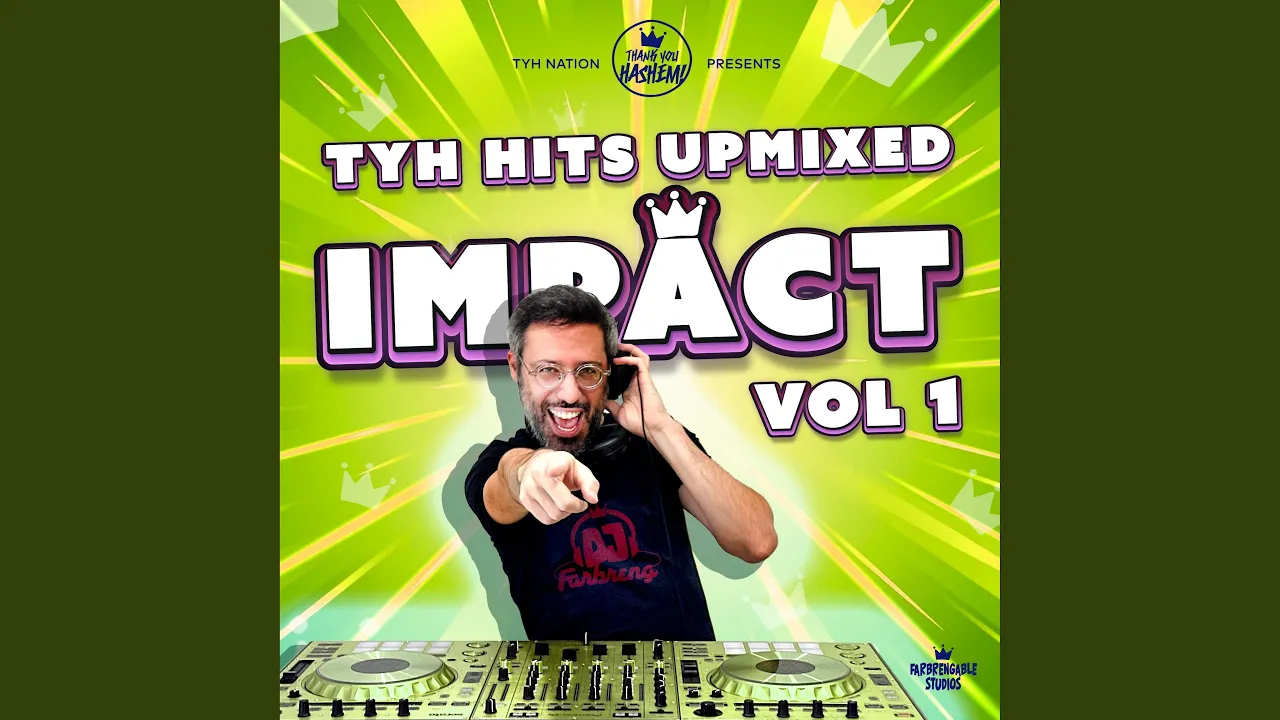 Any Day Now (Upmix)