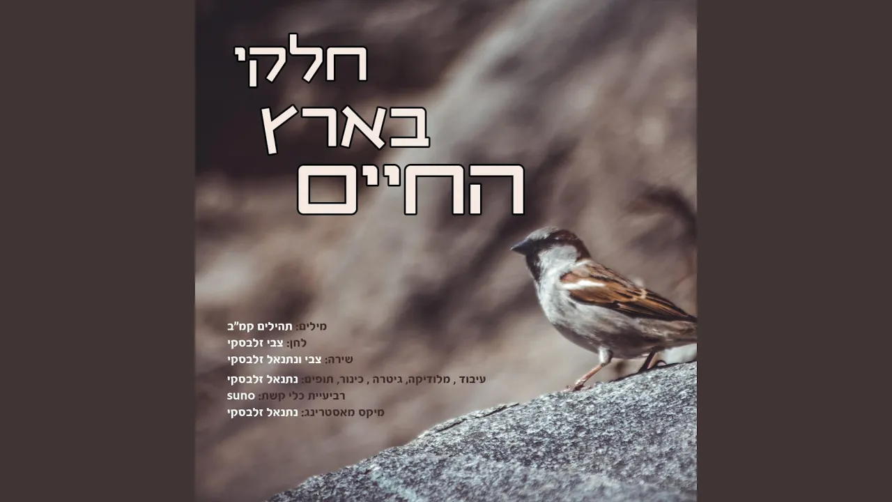 חלקי בארץ החיים