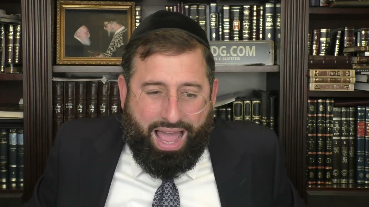 Semuchim M'yad - Connecting Parshas Ki Seitzei With the End of Shoftim
