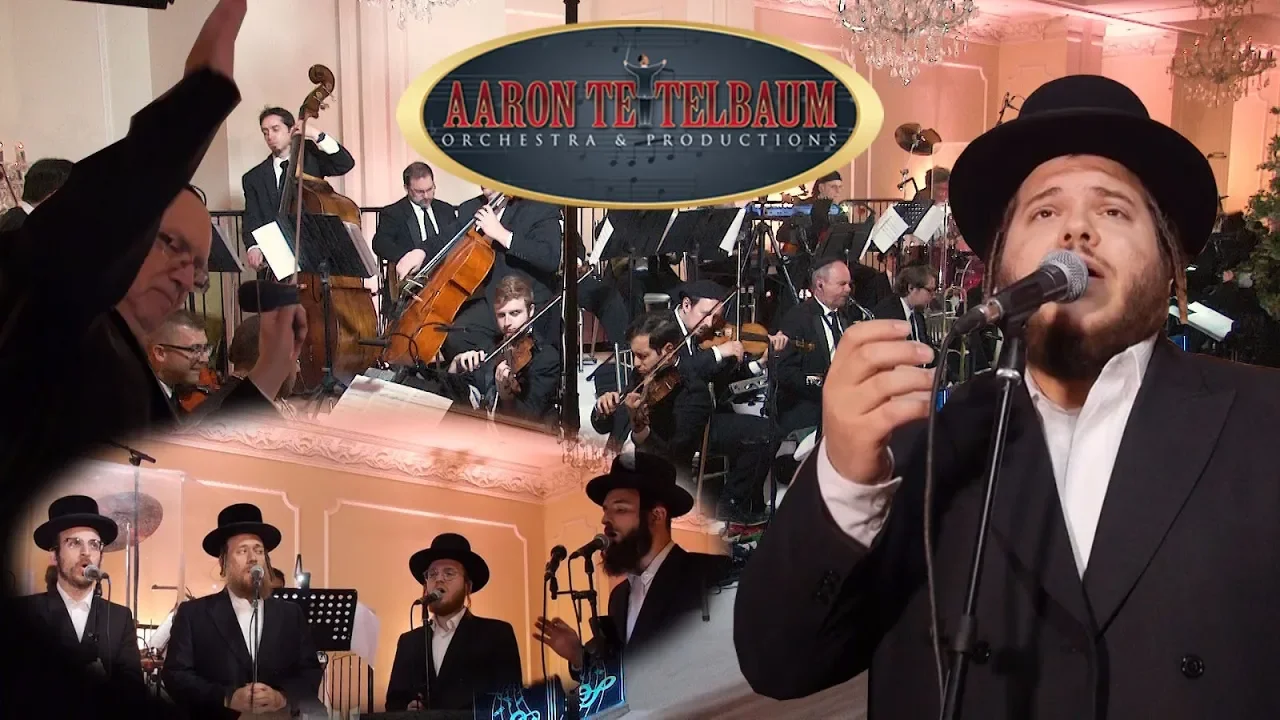 Levy Falkowitz, Yedidim "Carlebach Medley" Aaron Teitelbaum Production I לוי פולקוביץ ידידים